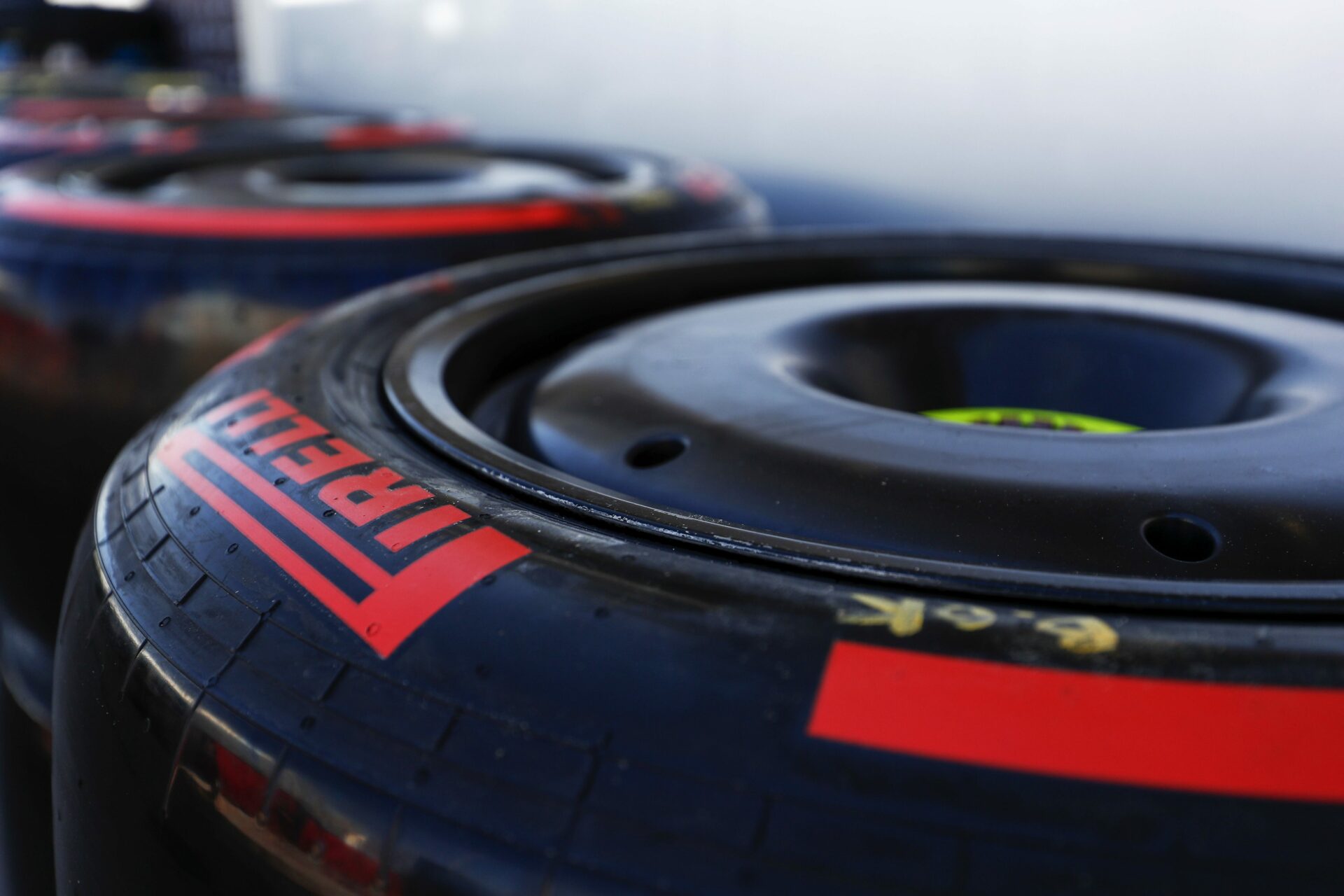 Les essais libres 2 au Mexique réservés pour les tests Pirelli