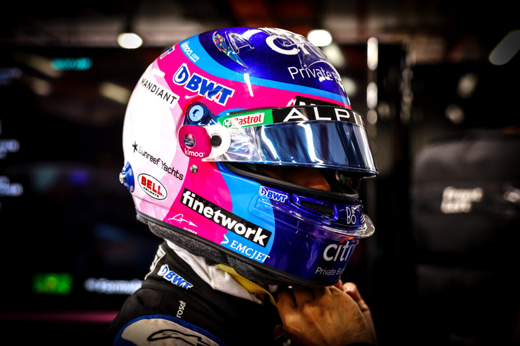 Alonso : « Nous sommes passés à côté de gros points pour le championnat »