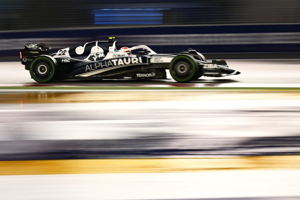 Revivez les qualifications à Singapour