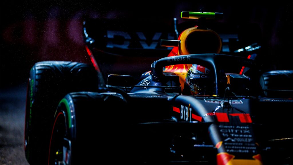 Revivez en replay le Grand Prix de Singapour 2022