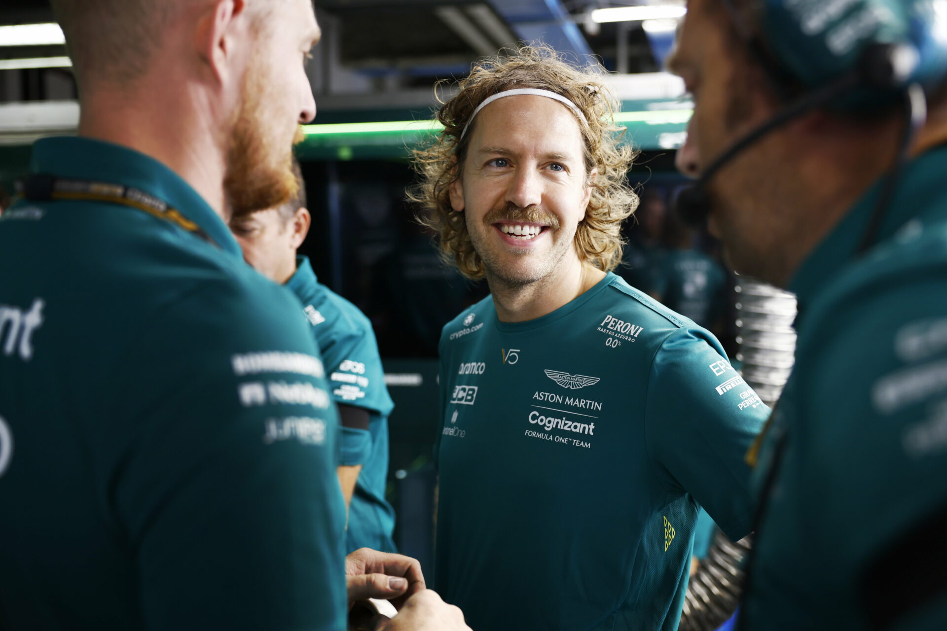 Vettel : « Personne ne se souviendra de moi »