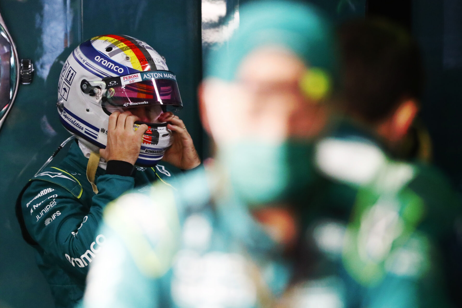 Marché des pilotes : Vettel n’est pas une option pour Red Bull