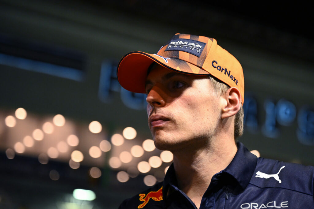 Deuxième balle de match pour Verstappen à Suzuka