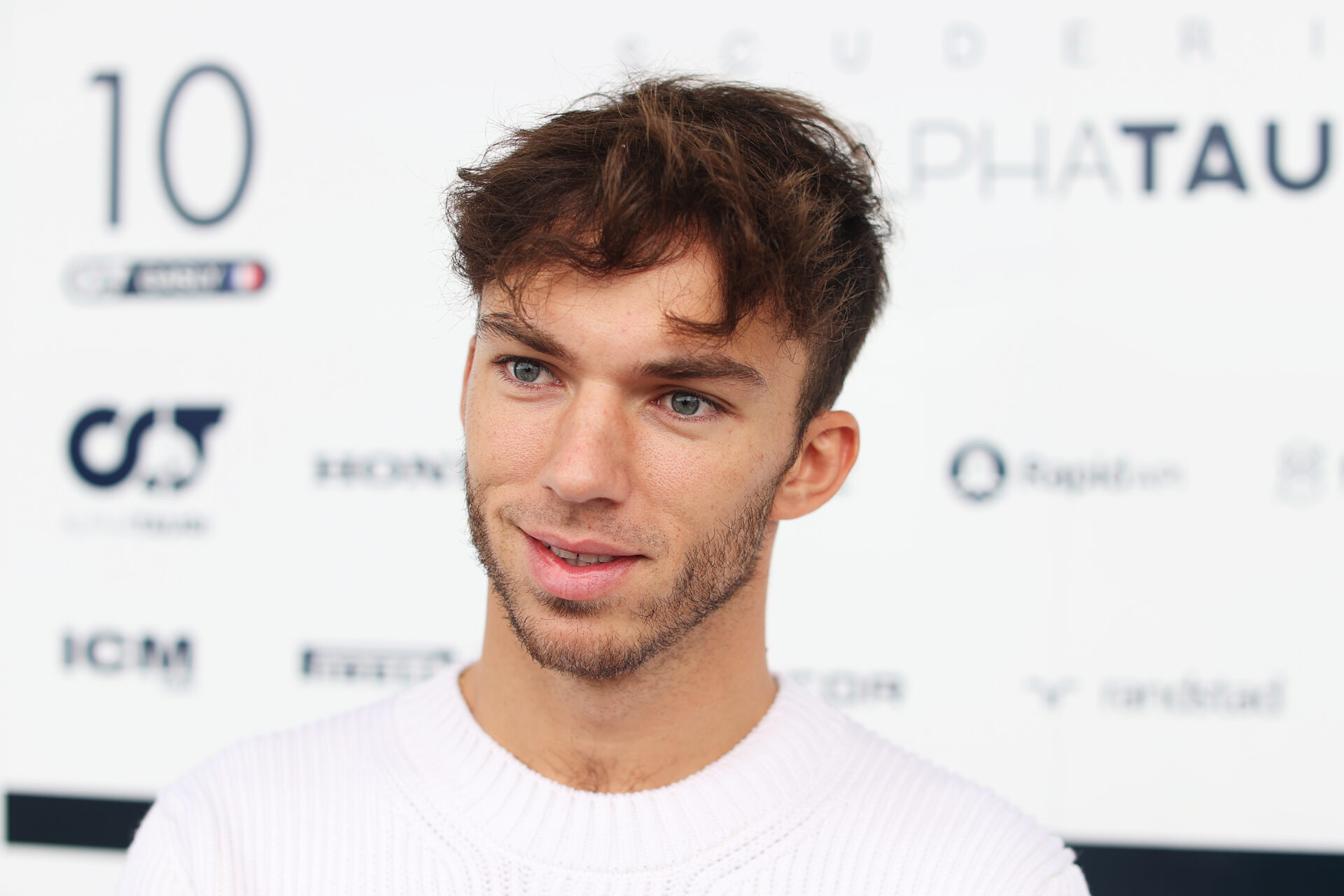 Pierre Gasly signe chez Alpine F1