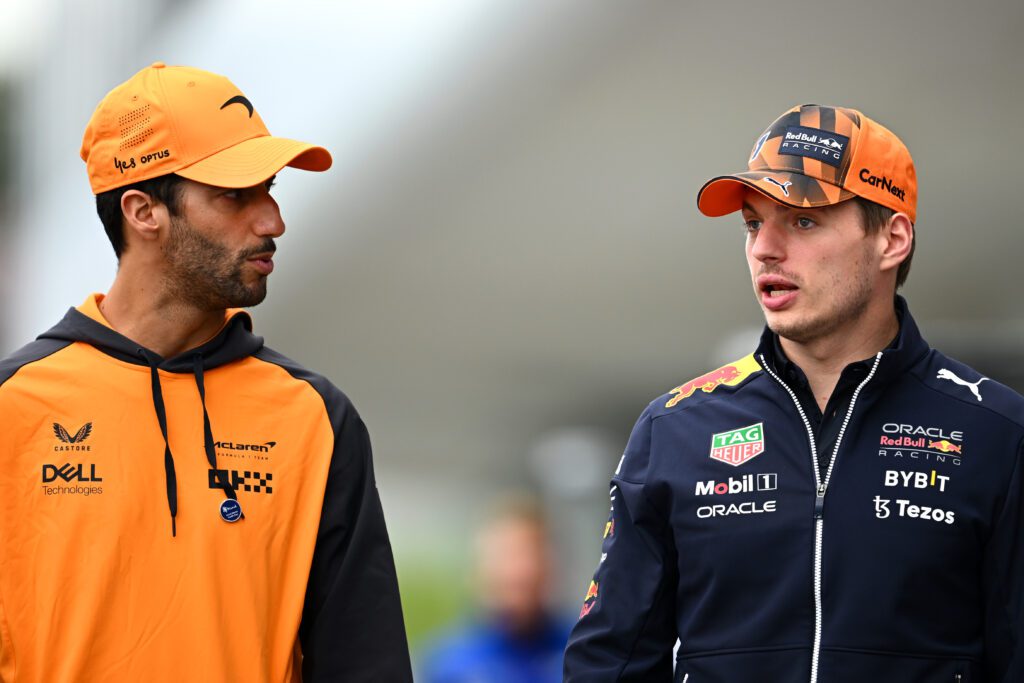Le patron de Haas F1 attend l’appel de Daniel Ricciardo