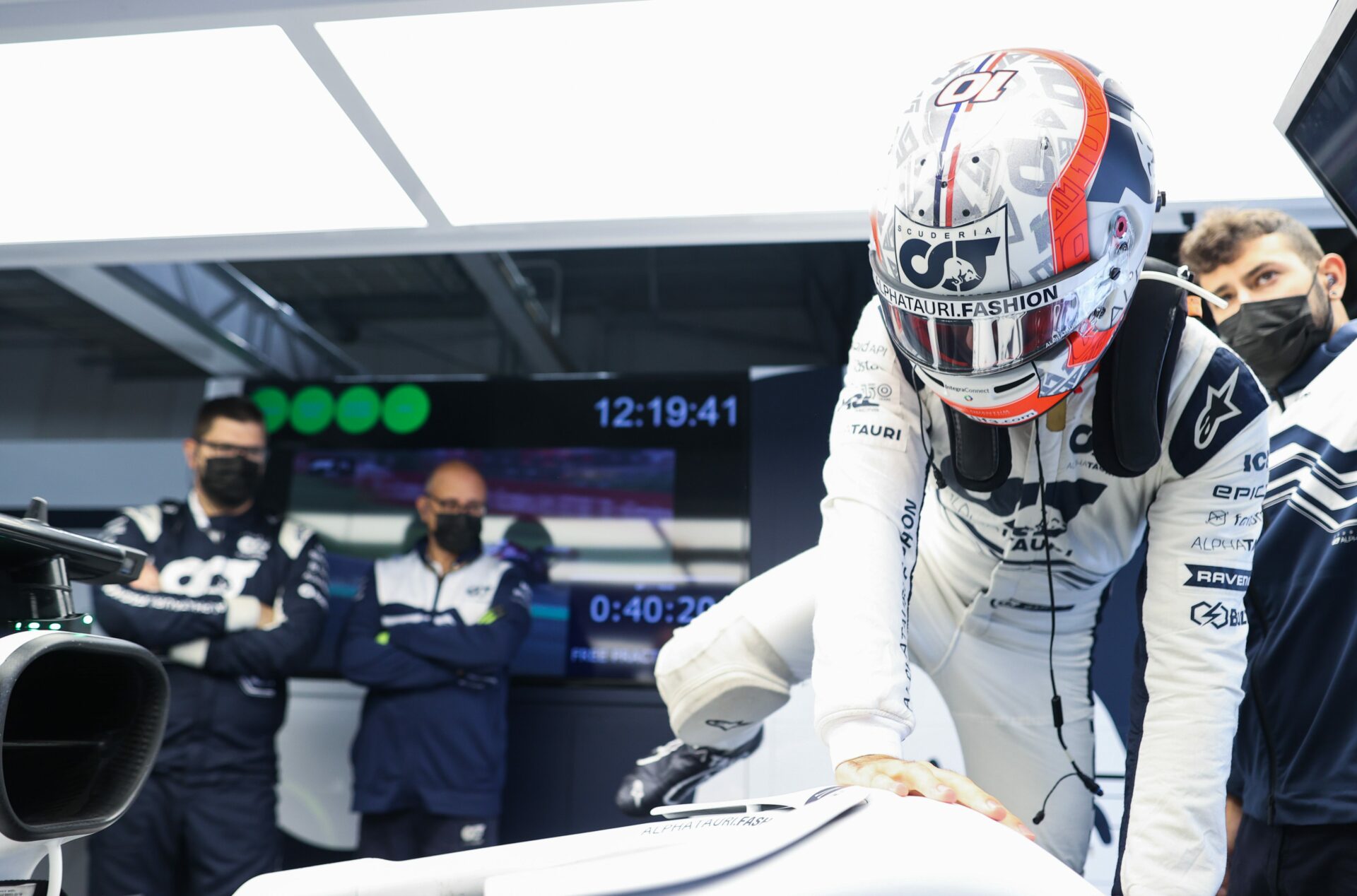 Pierre Gasly répondait à tous les critères pour Alpine