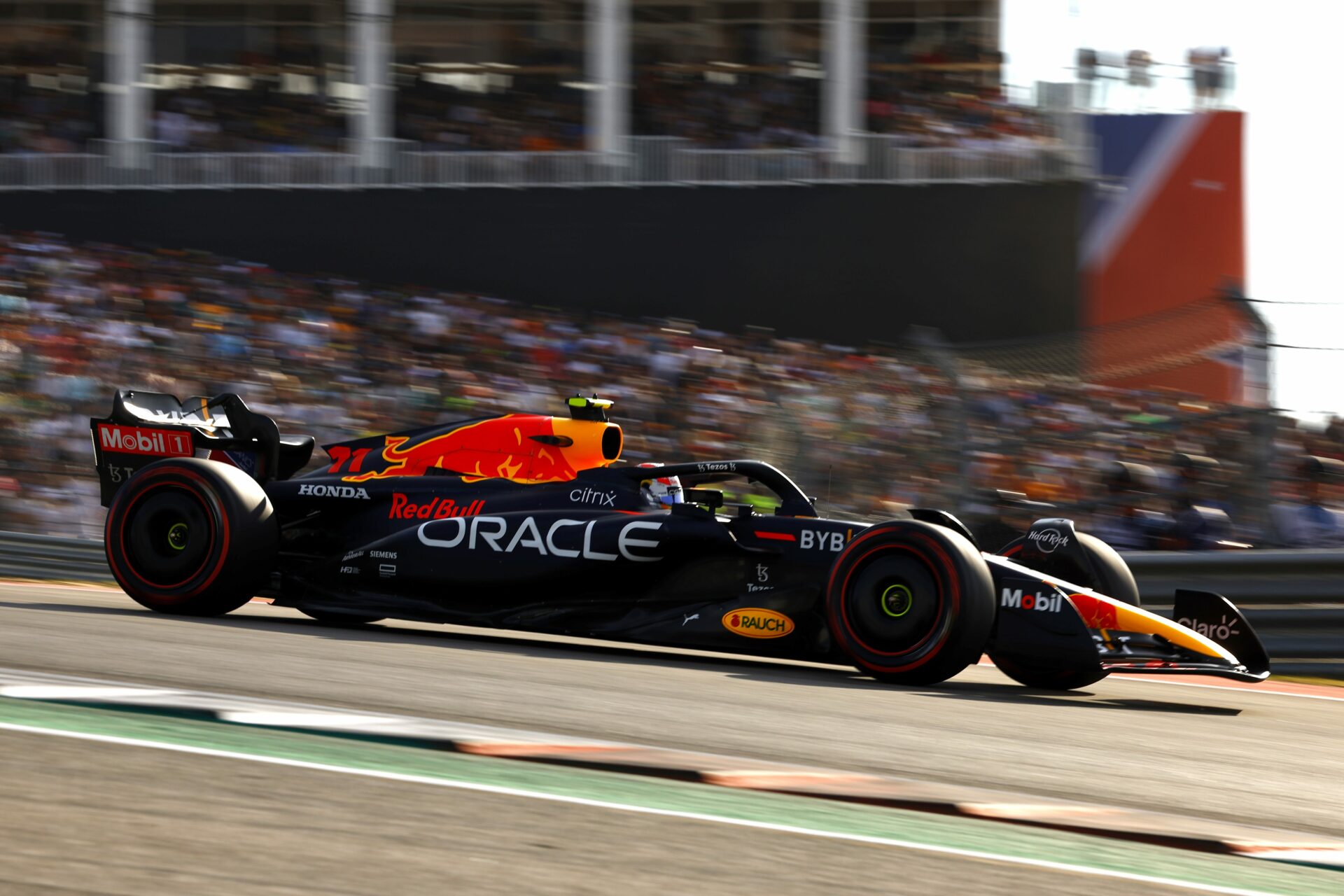 Résultats du GP des Etats-Unis