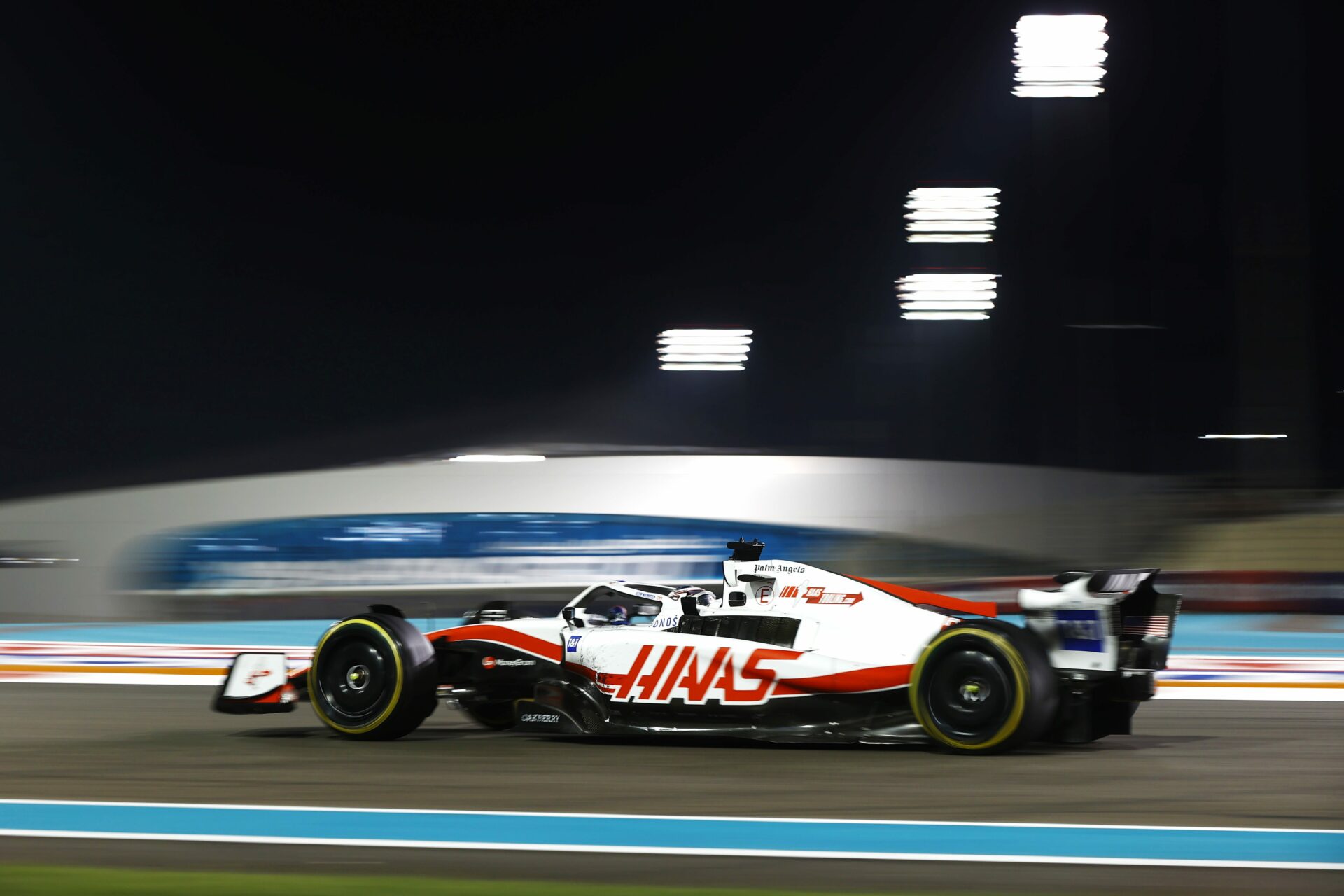 Kevin Magnussen a de grands espoirs pour Haas pour 2023