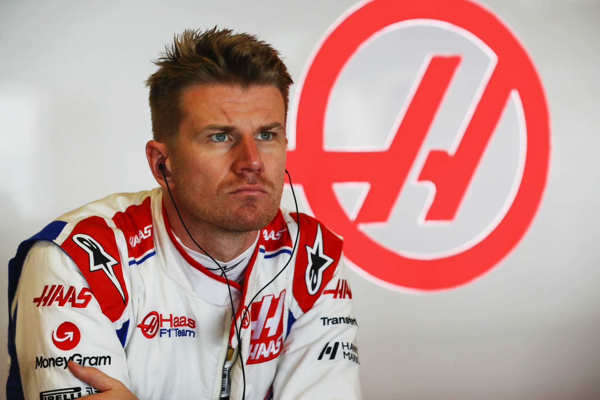 Hülkenberg n’est pas concerné par l’interdiction des déclarations politiques en F1