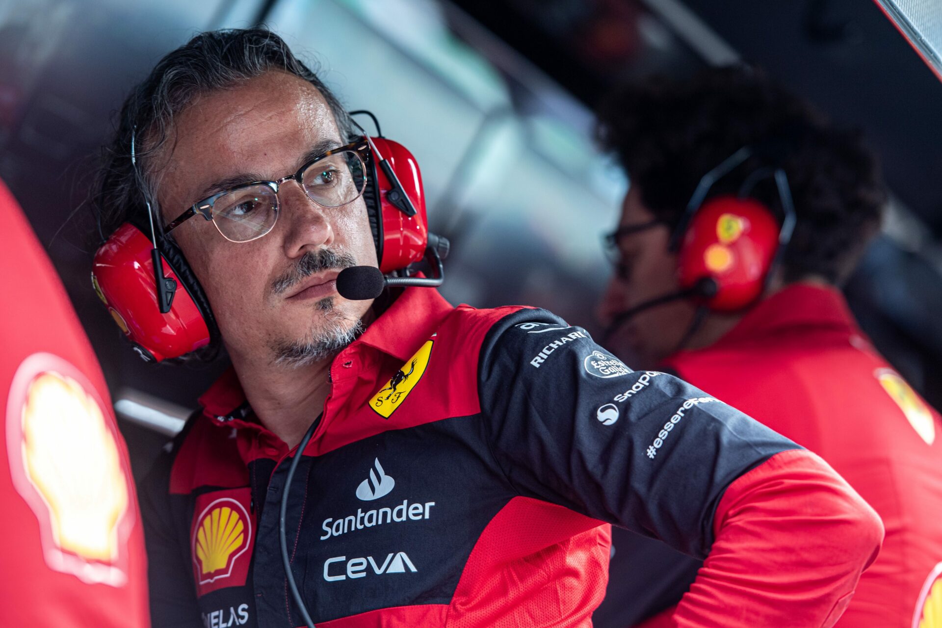 Deux Français en lice pour remplacer Binotto chez Ferrari