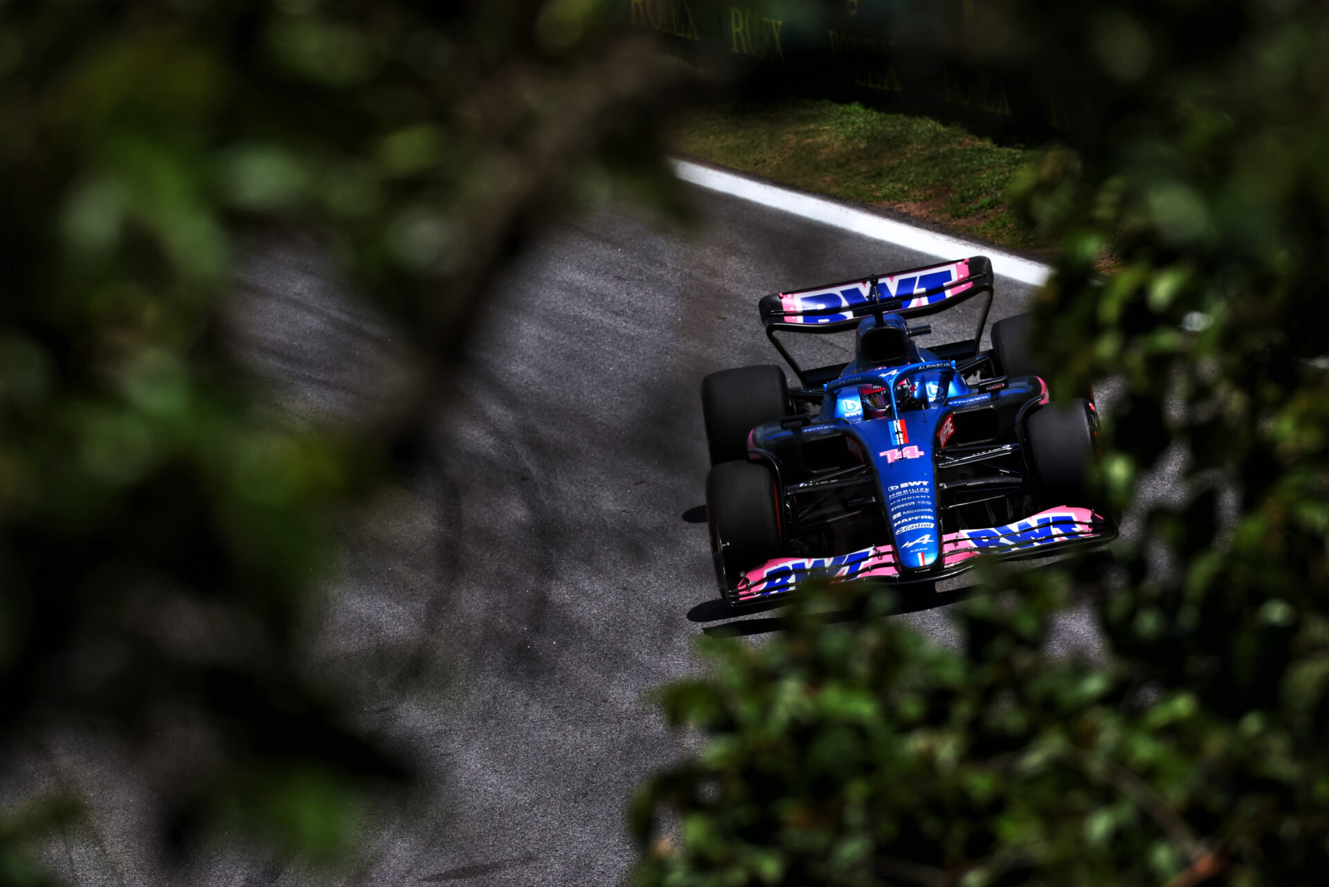 Le patron d’Alpine très remonté contre Ocon et Alonso après le Sprint