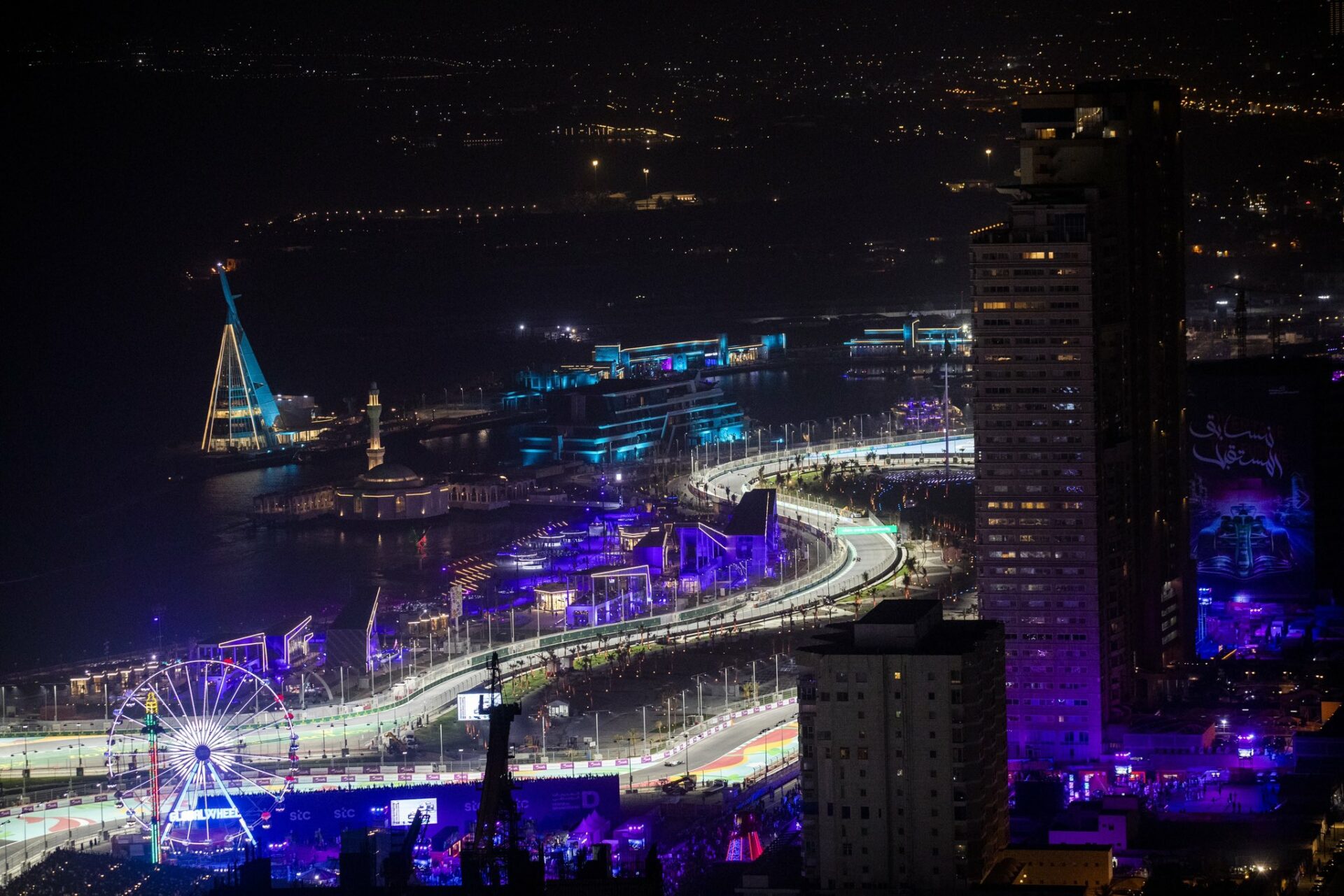 Circuit de la Corniche de Djeddah