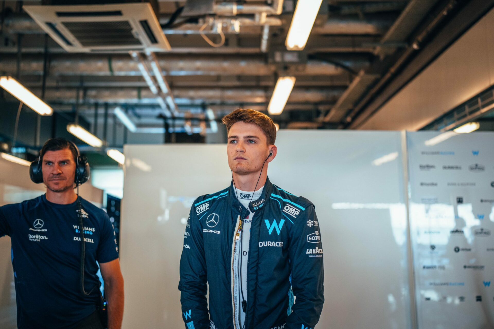 Le PDG de Williams estime que Logan Sargeant a un grand avenir en F1