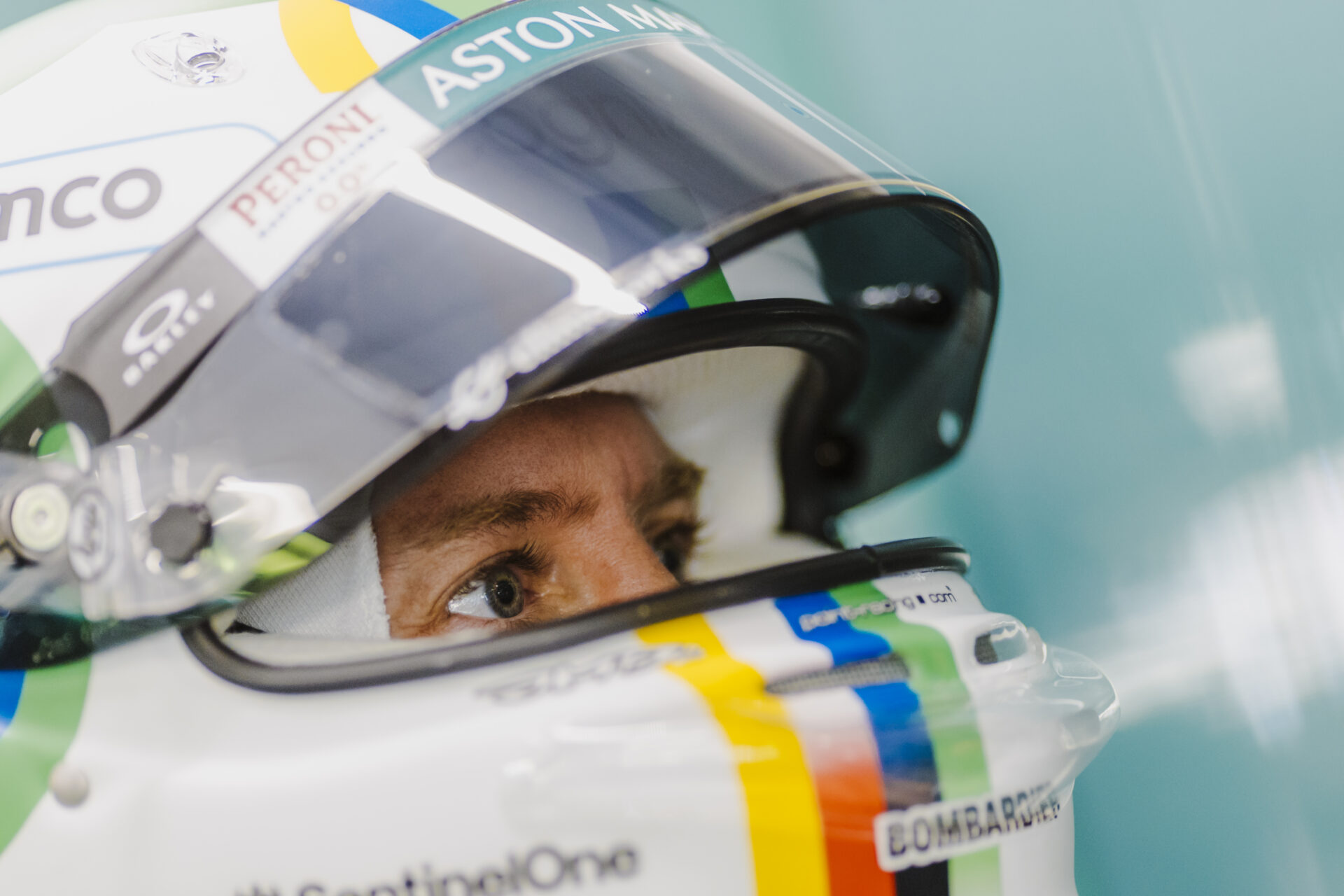 Vettel a vécu deux années « difficiles » chez Aston Martin