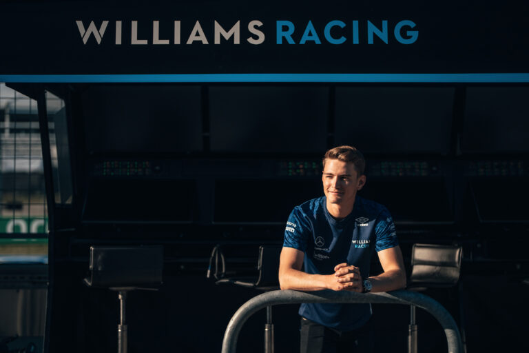 Logan Sargeant confirmé chez Williams en 2023