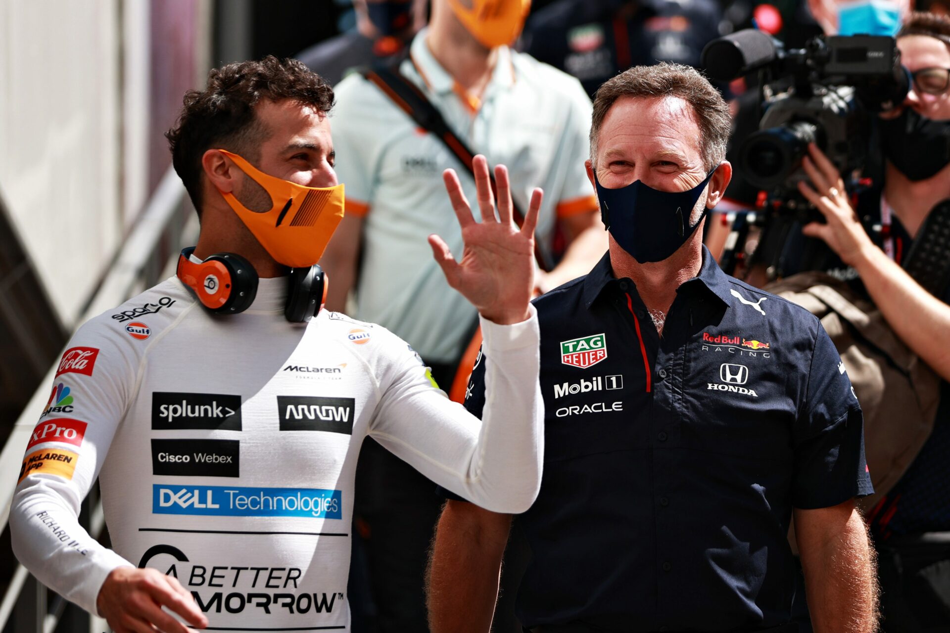 Pas de titularisation en vue pour Ricciardo chez Red Bull