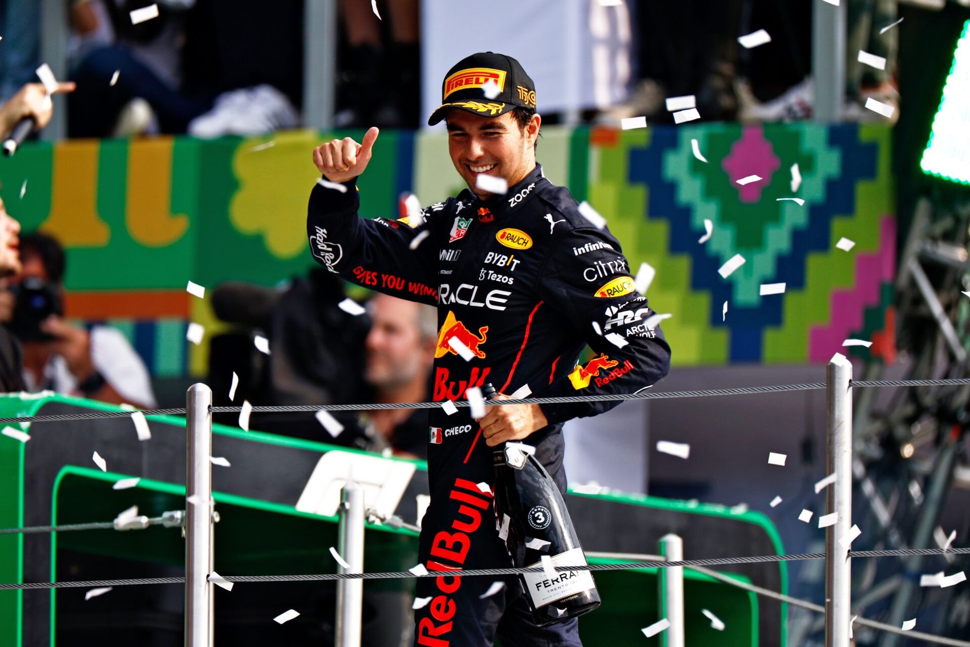 Perez Red Bull