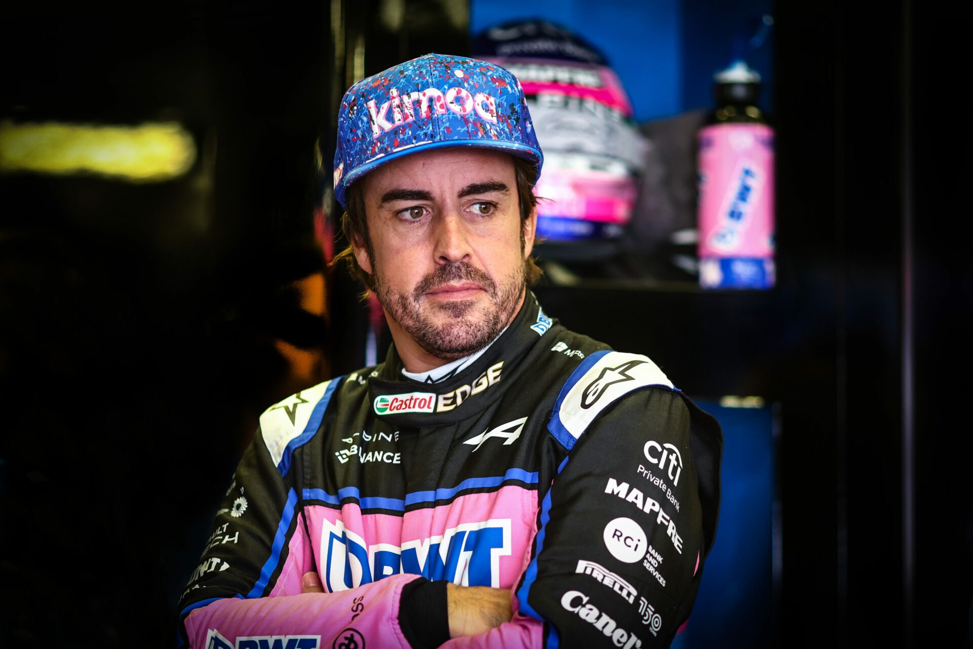 Quand Fernando Alonso songeait à quitter Alpine pour « gagner un troisième titre »