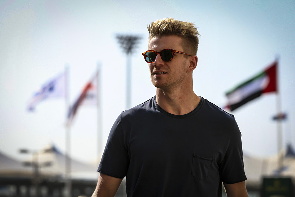 Hülkenberg de retour en F1