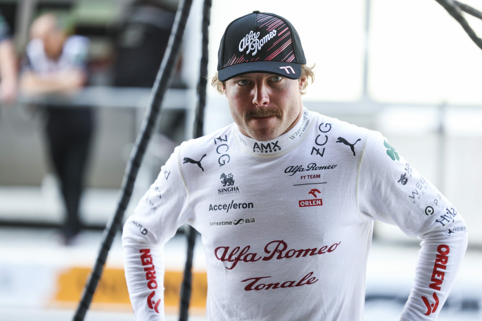 Restructuration capillaire pour Bottas