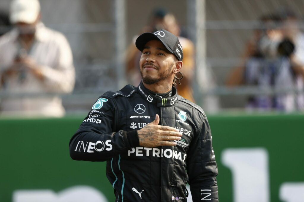 Toto Wolff vante « l’attitude admirable » de Lewis Hamilton