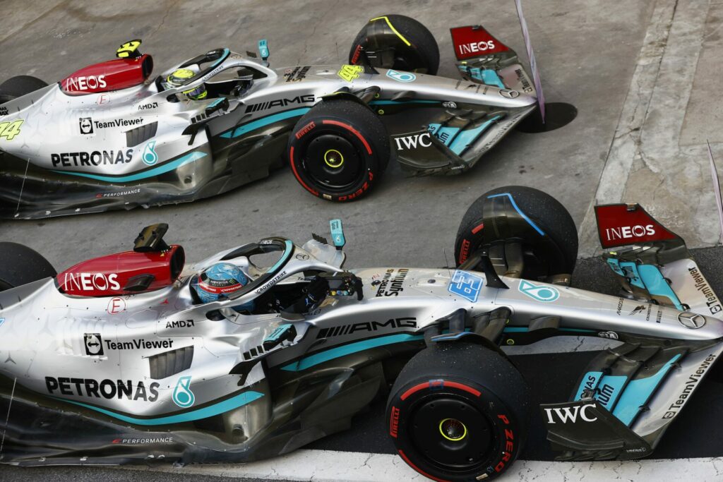 Mercedes F1: Tirer les leçons de 2022 pour gagner en 2023