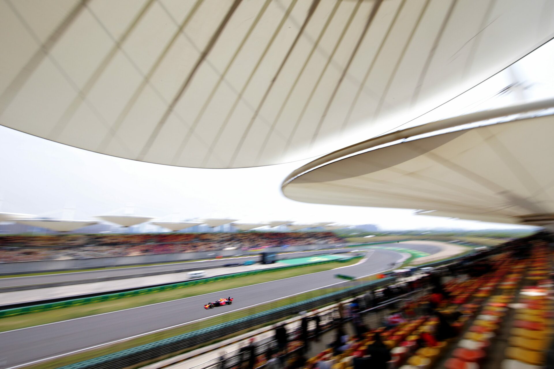 Officiel : le GP F1 de Chine 2023 annulé