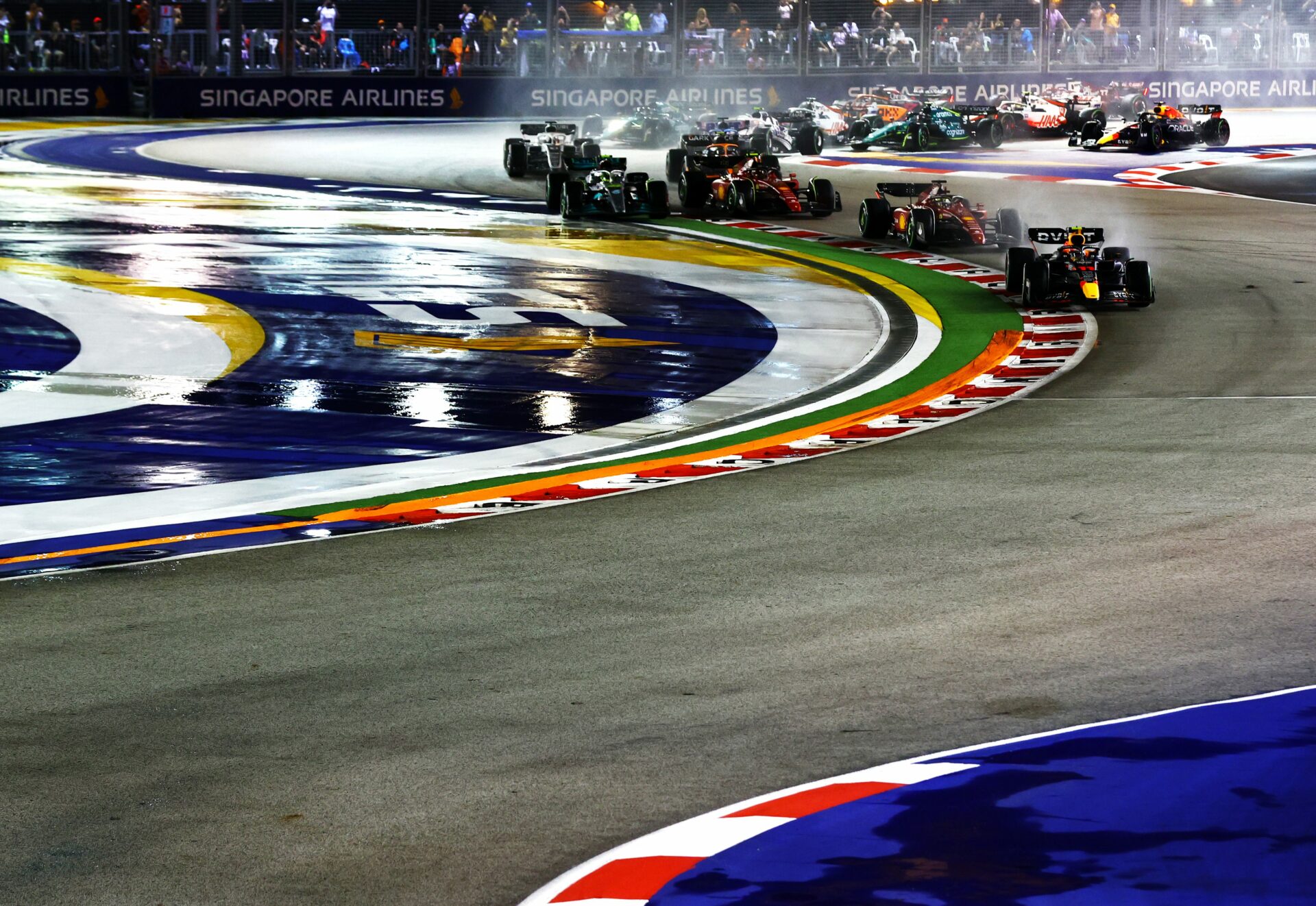 Calvin Lo, ce milliardaire qui veut créer une équipe de F1