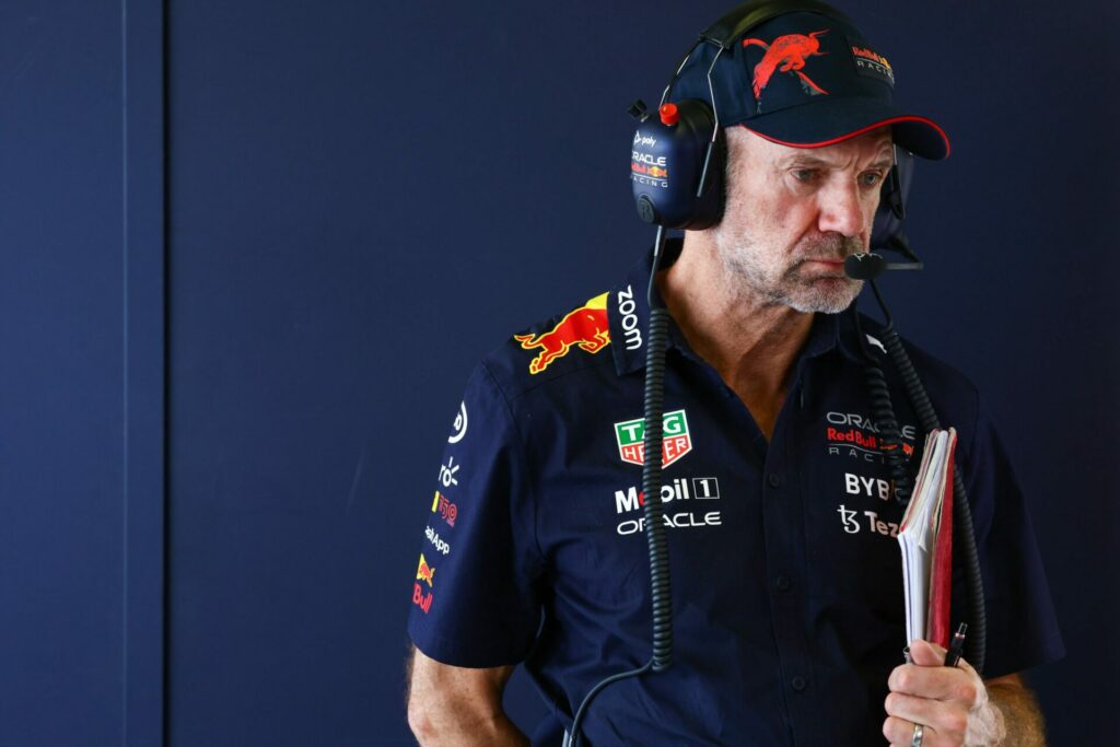 Adrian Newey : « La réduction des tests aéro aura un impact »