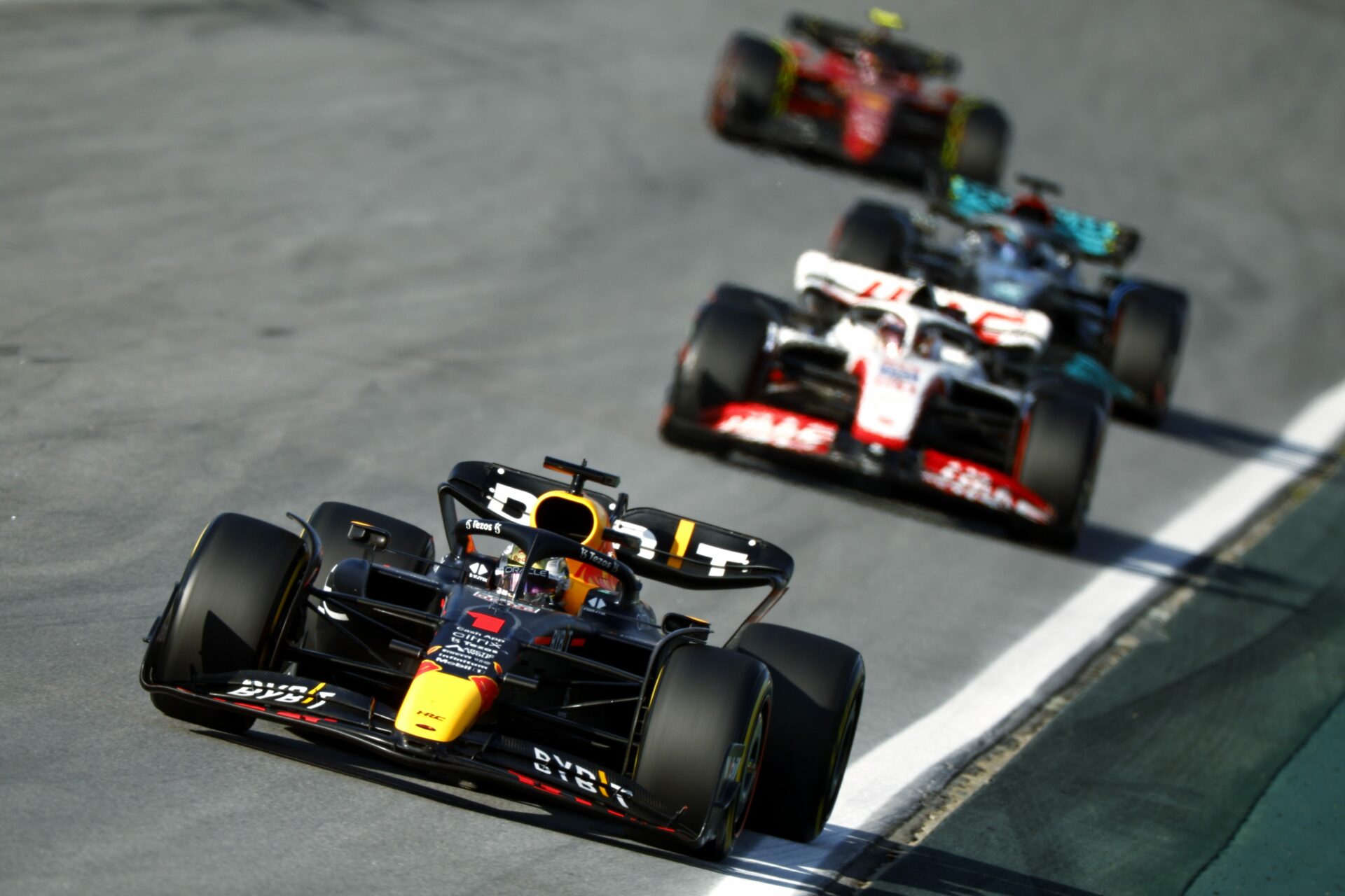 La F1 annonce ses six courses Sprint pour 2023
