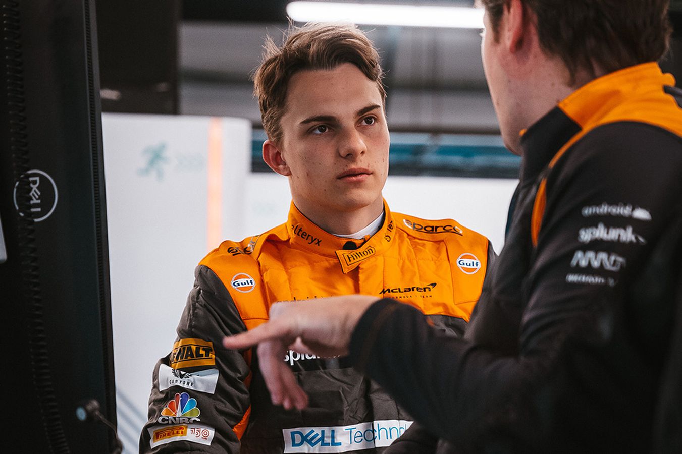 Piastri s’attend à nouer une forte relation avec Norris chez McLaren