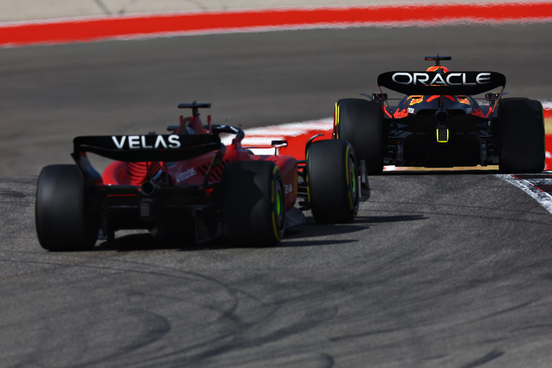 Sainz convaincu que Ferrari peut rattraper Red Bull en 2023