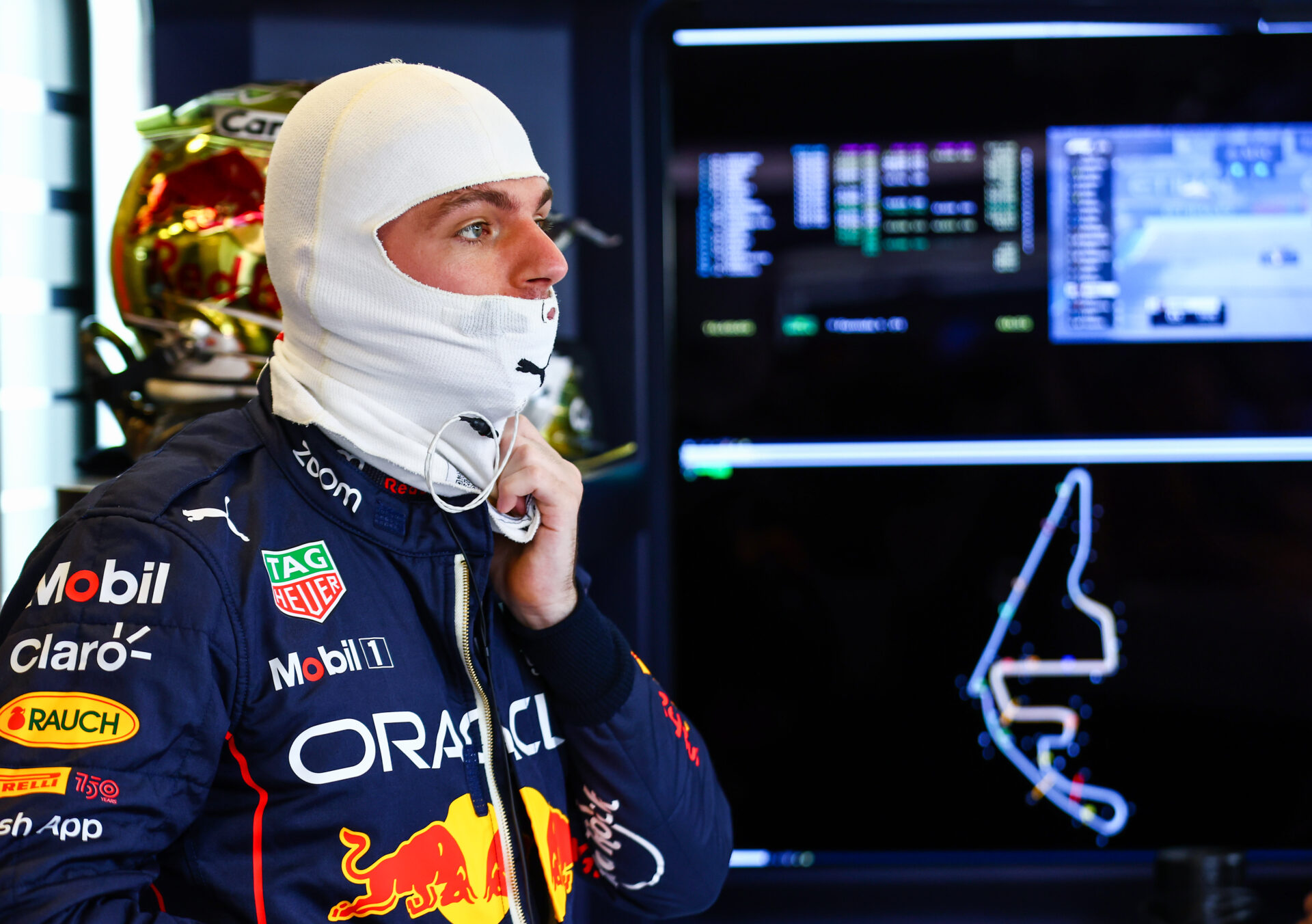 En 2023, Max Verstappen « peut encore s’améliorer un peu »
