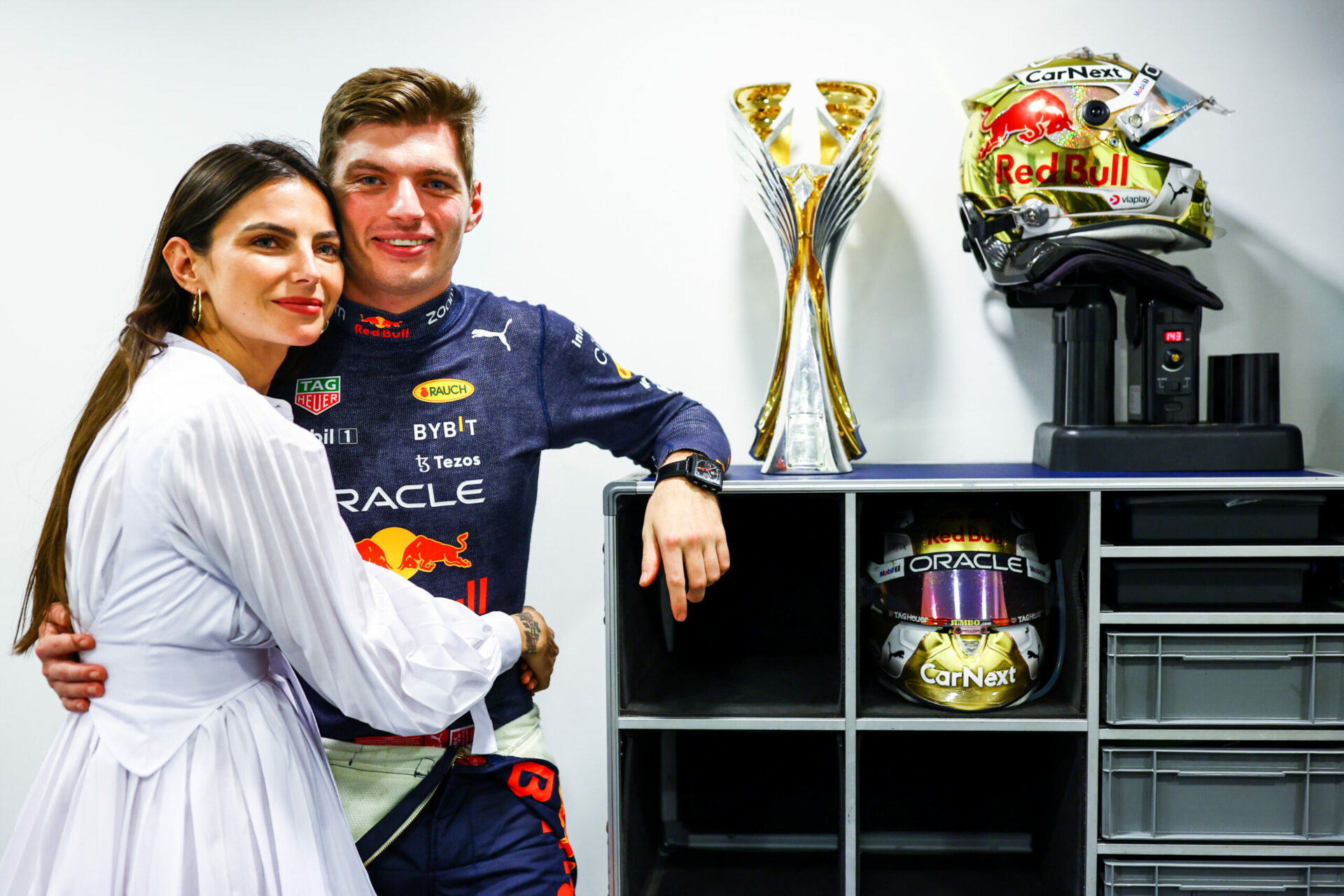 Retraite, famille…Max Verstappen se confie sur l’après F1