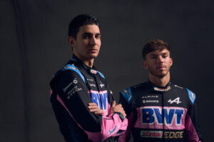 Ocon : « Pierre et moi avons le même objectif »