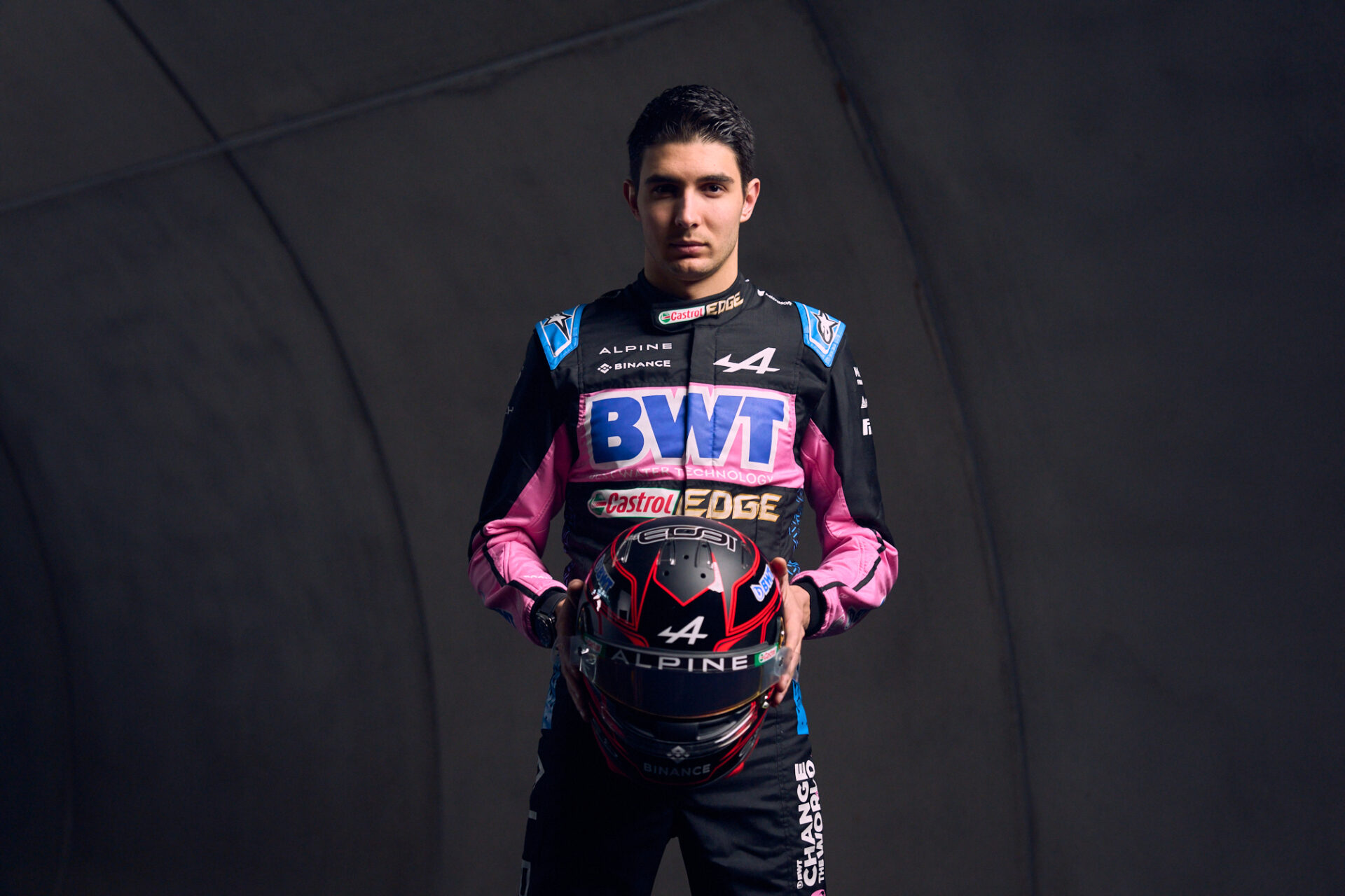 Esteban Ocon révèle avoir été très malade cet hiver