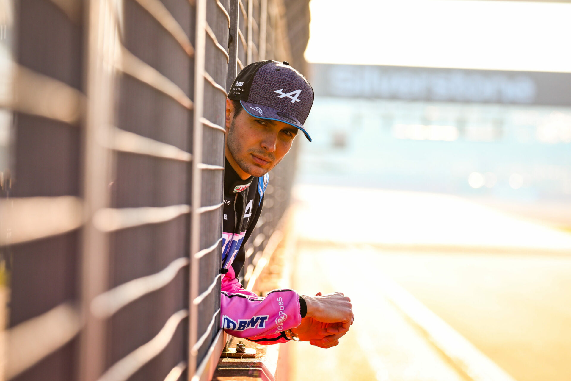 Esteban Ocon Alpine 2023