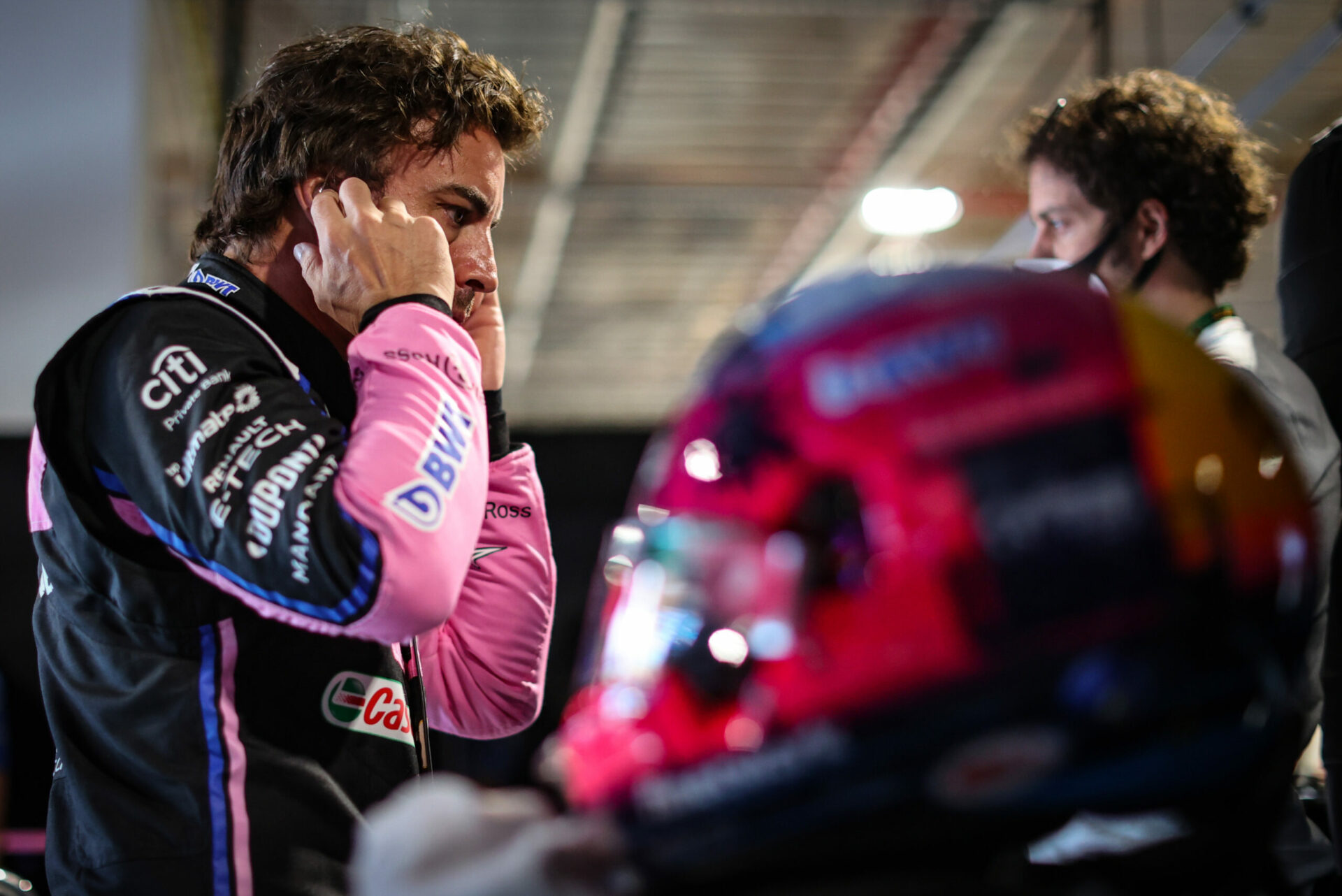 Fernando Alonso pense-t-il être le meilleur pilote de F1 ?