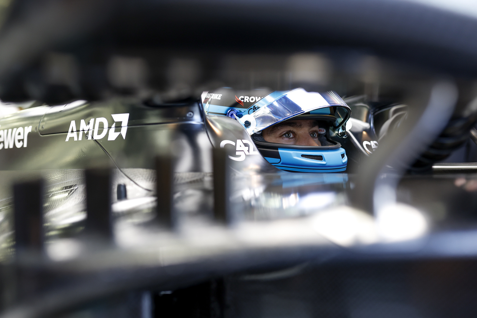 Russell exclut une victoire de Mercedes à Bahreïn