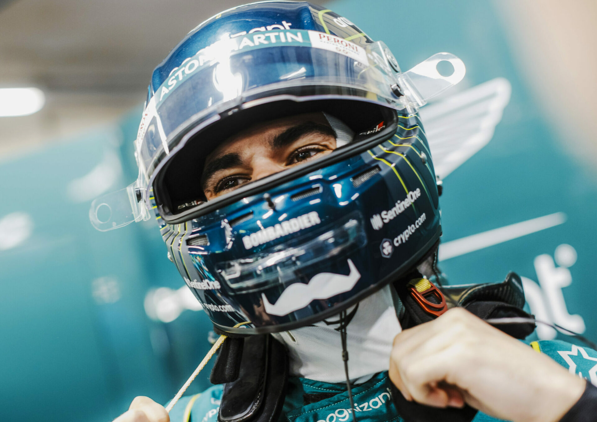 Accidenté, Lance Stroll forfait pour les essais hivernaux