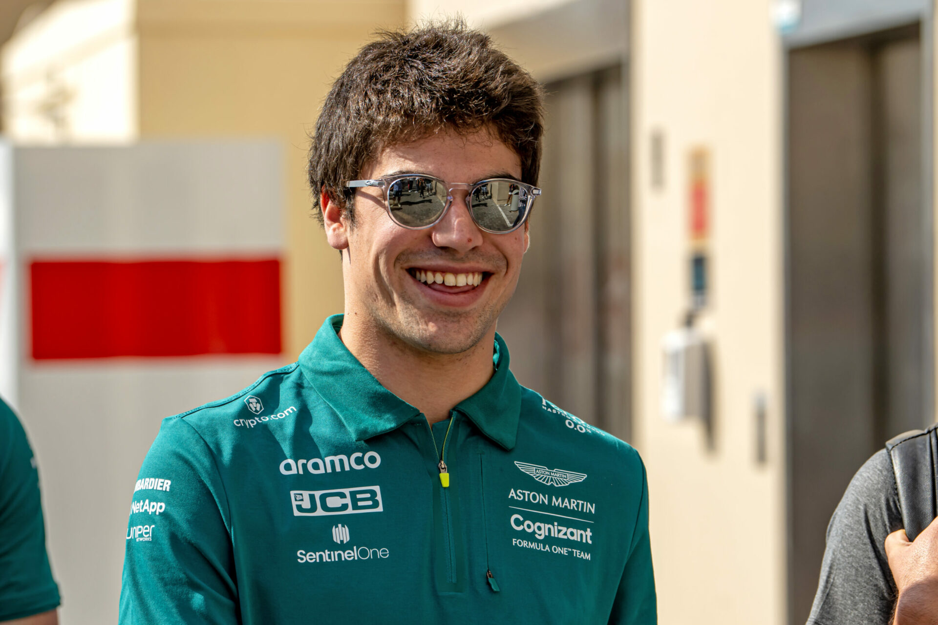 Lance Stroll pilote Aston Martin en F1