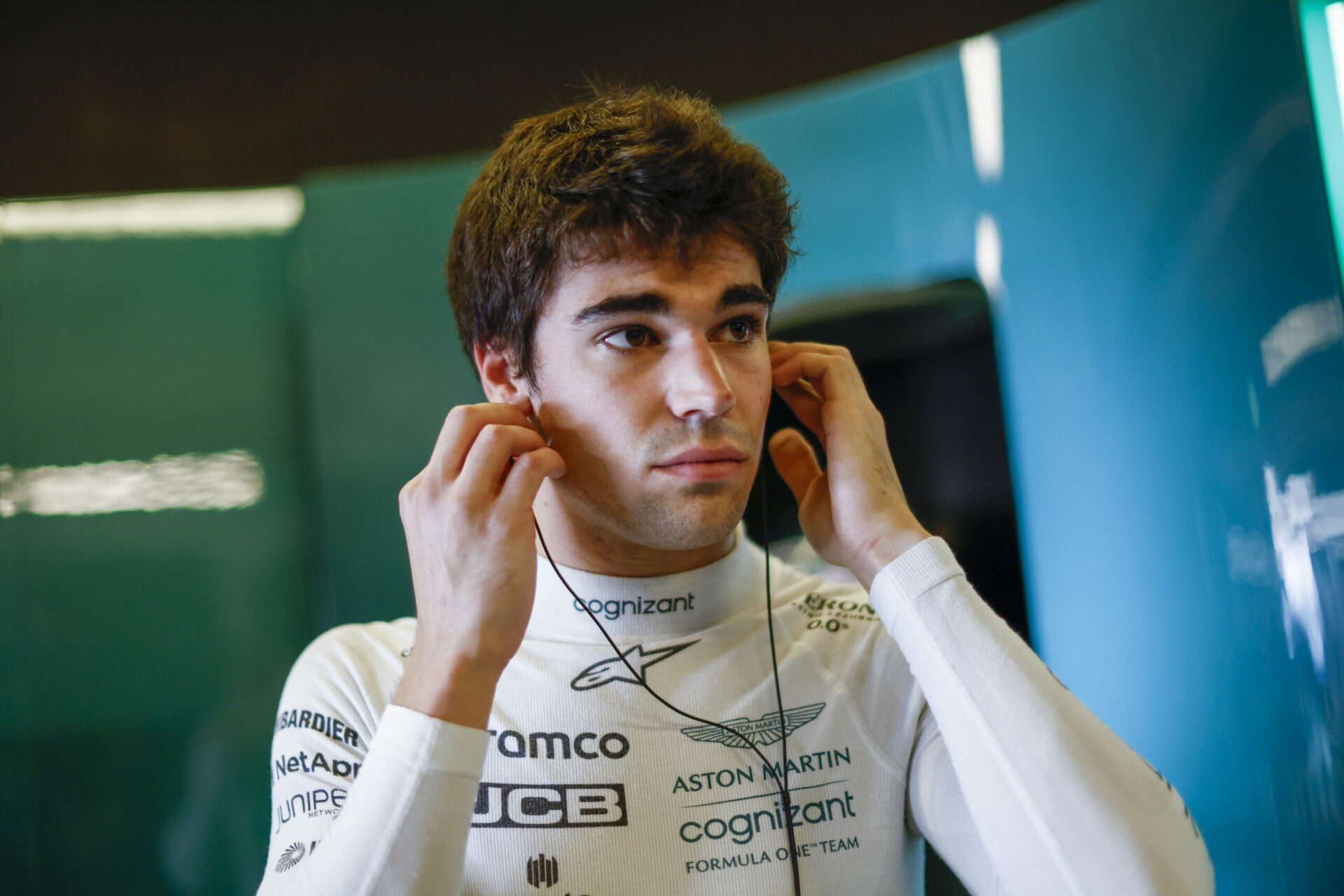 Lance Stroll