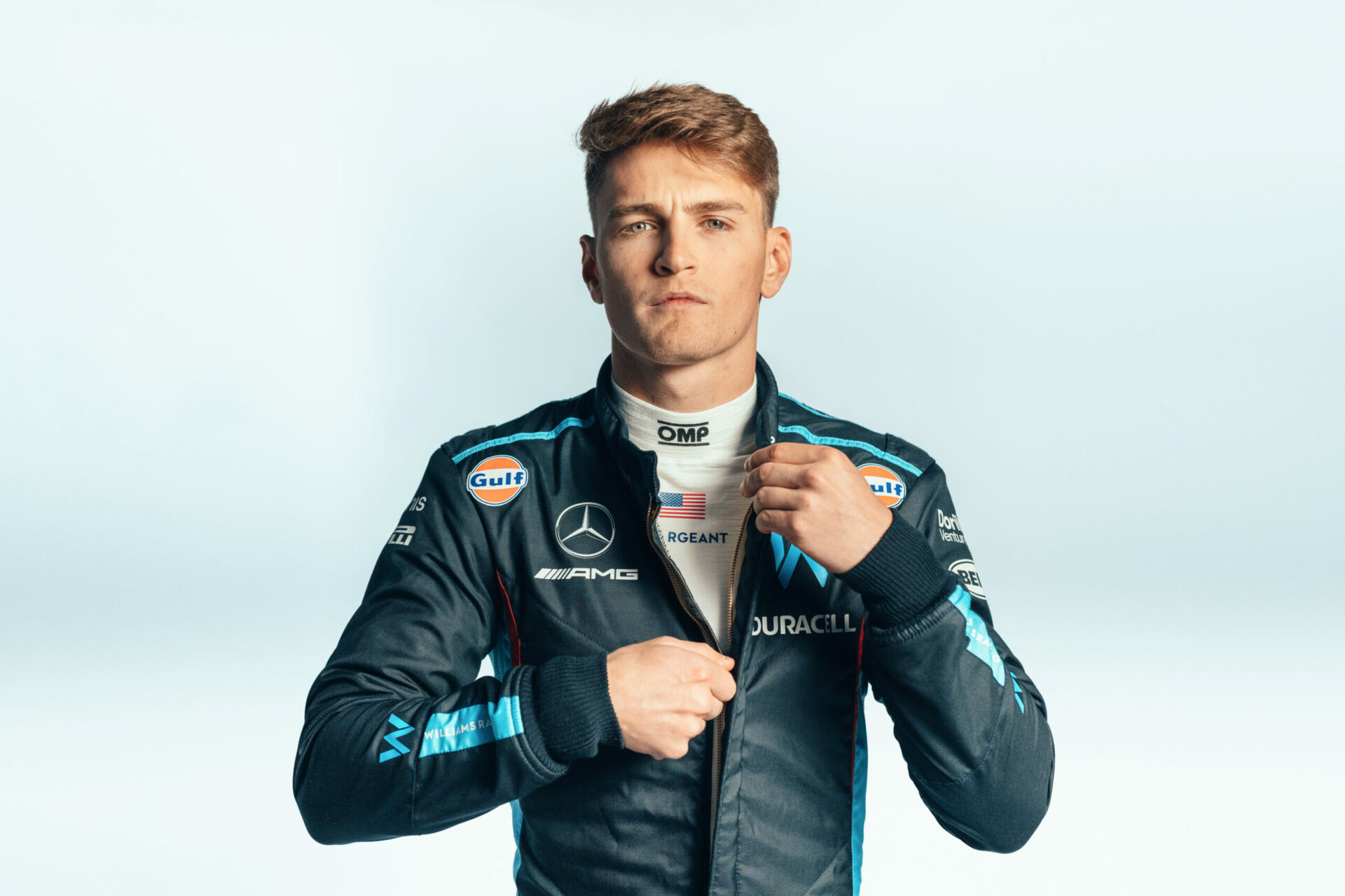 Logan Sargeant impatient d’en découdre