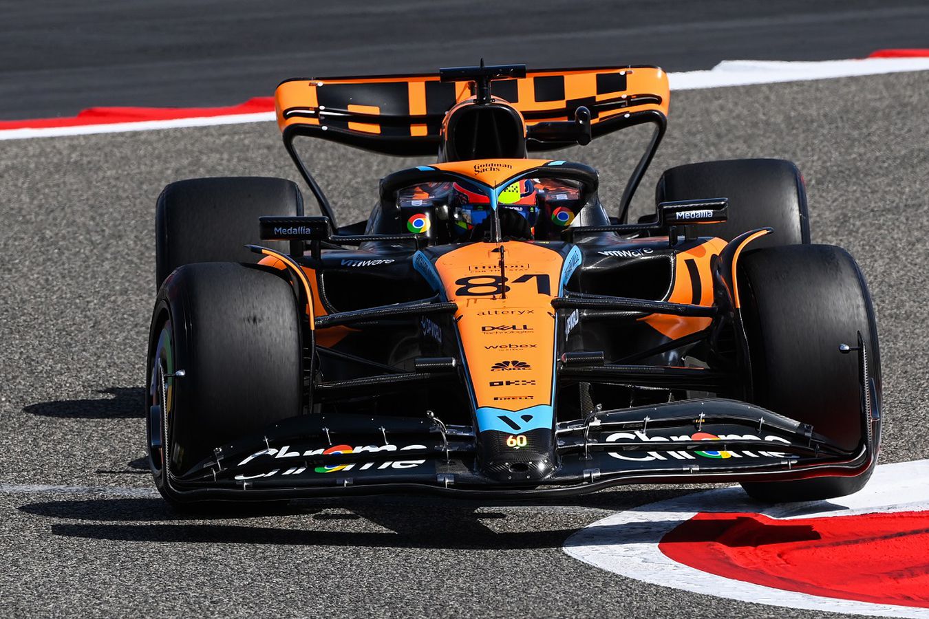 McLaren annonce une réorganisation d’envergure