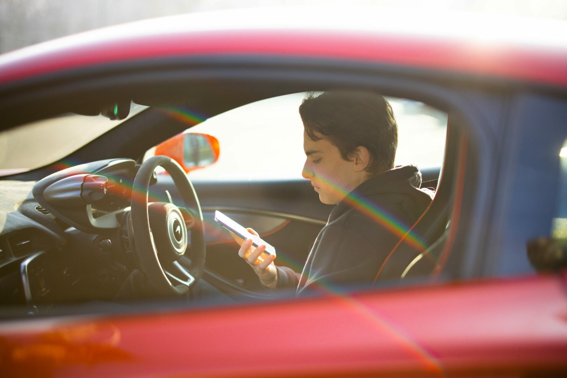 Vidéo : la première journée de Piastri chez McLaren