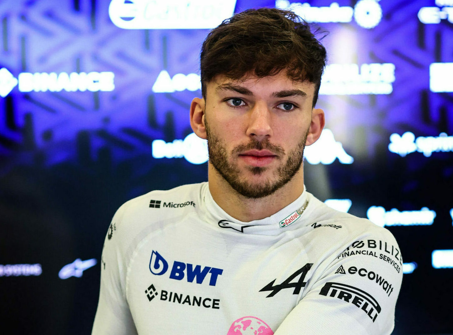 Gasly : l’Alpine A523 est « bien née »