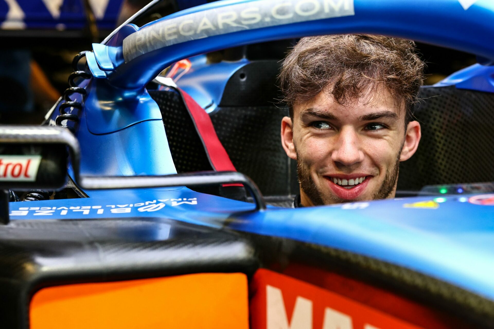 Un scénario digne d’Hollywood pour Pierre Gasly