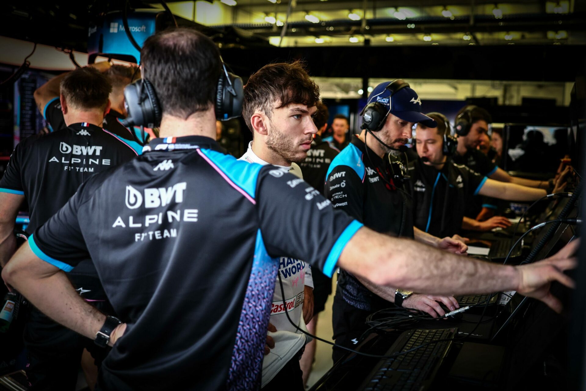 Crash des deux Alpine : « C’est difficile à digérer » pour Gasly