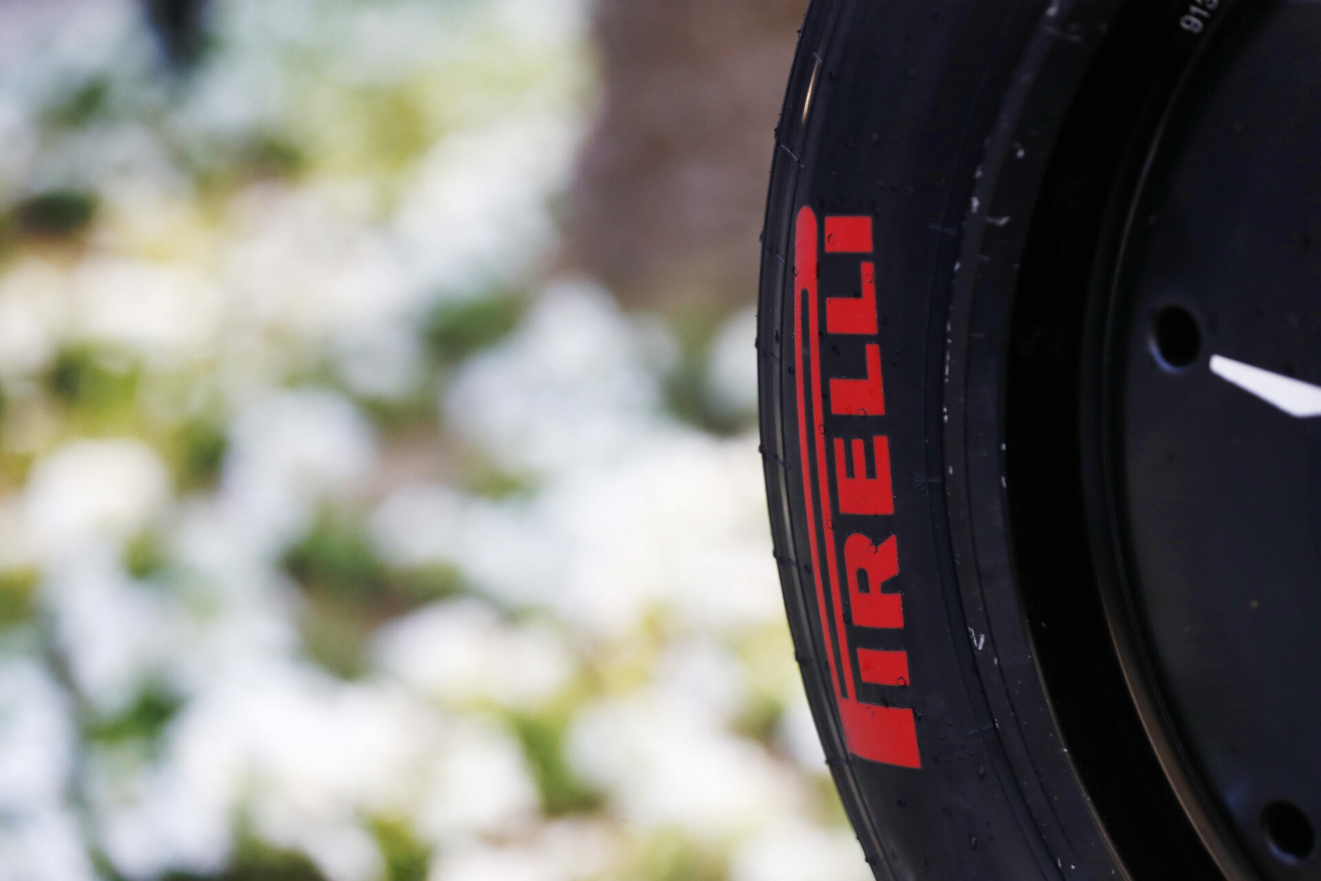 Pneus Pirelli en F1 en 2023