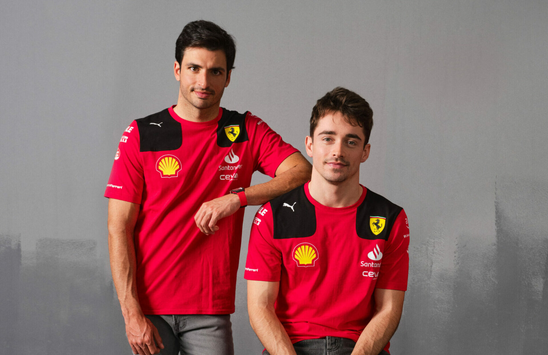 Sainz impatient de commencer la nouvelle saison de F1